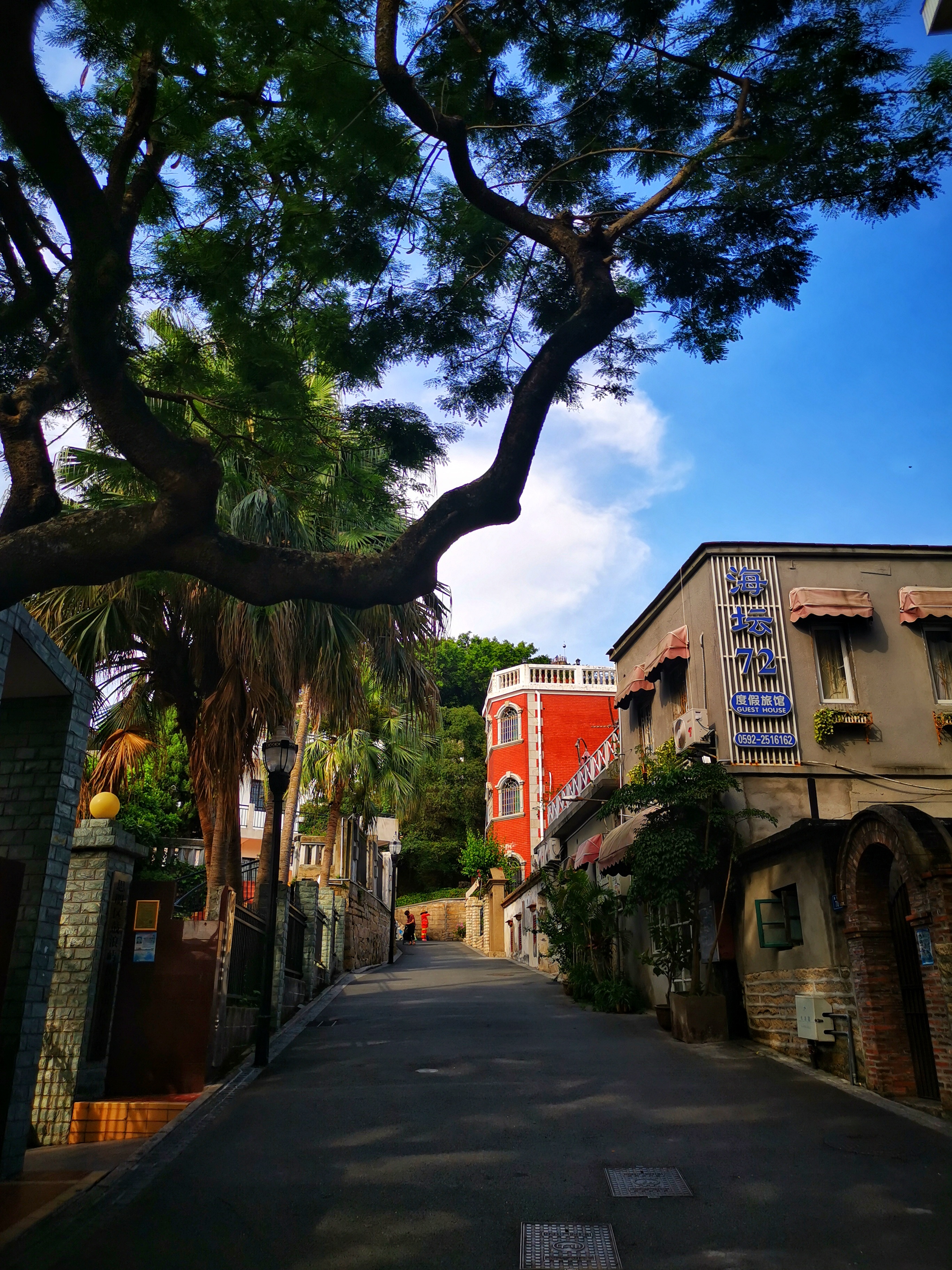 鼓浪嶼：漫步海上花園 