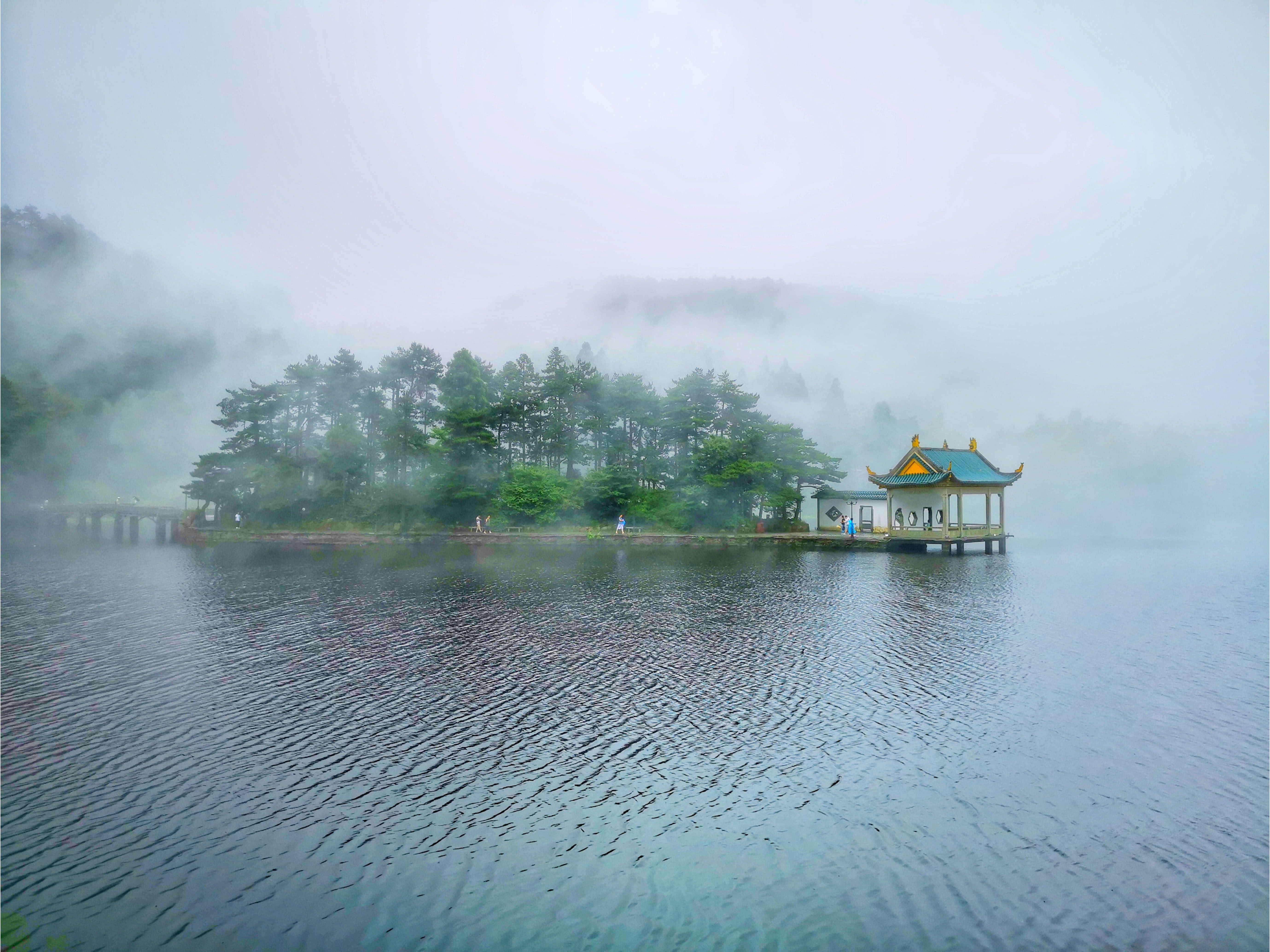 悠然見廬山 | 手機(jī)里的中國世界遺產(chǎn)